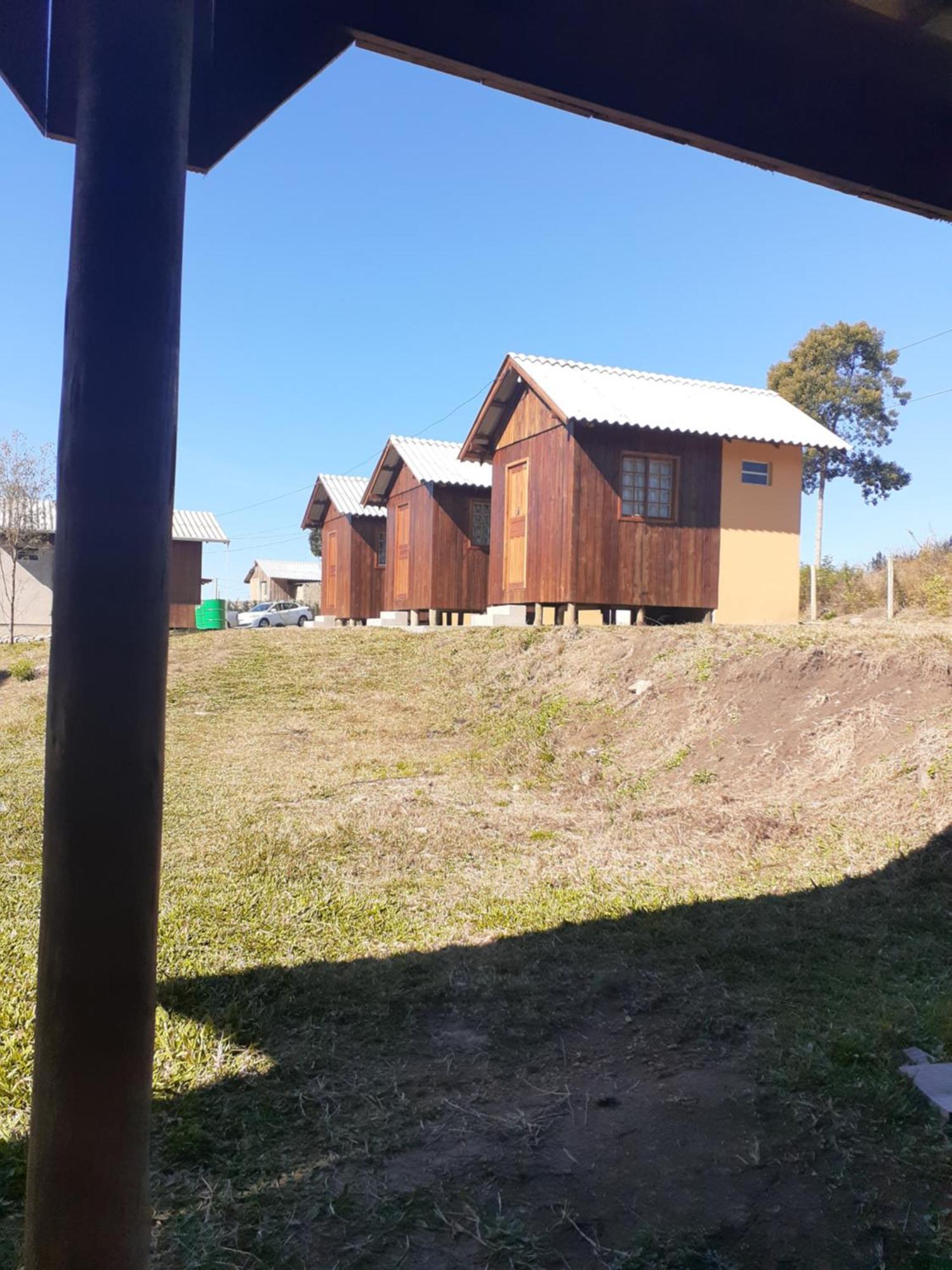 Pousada Bica D'Agua De Frente Br 282 Lages Eksteriør bilde