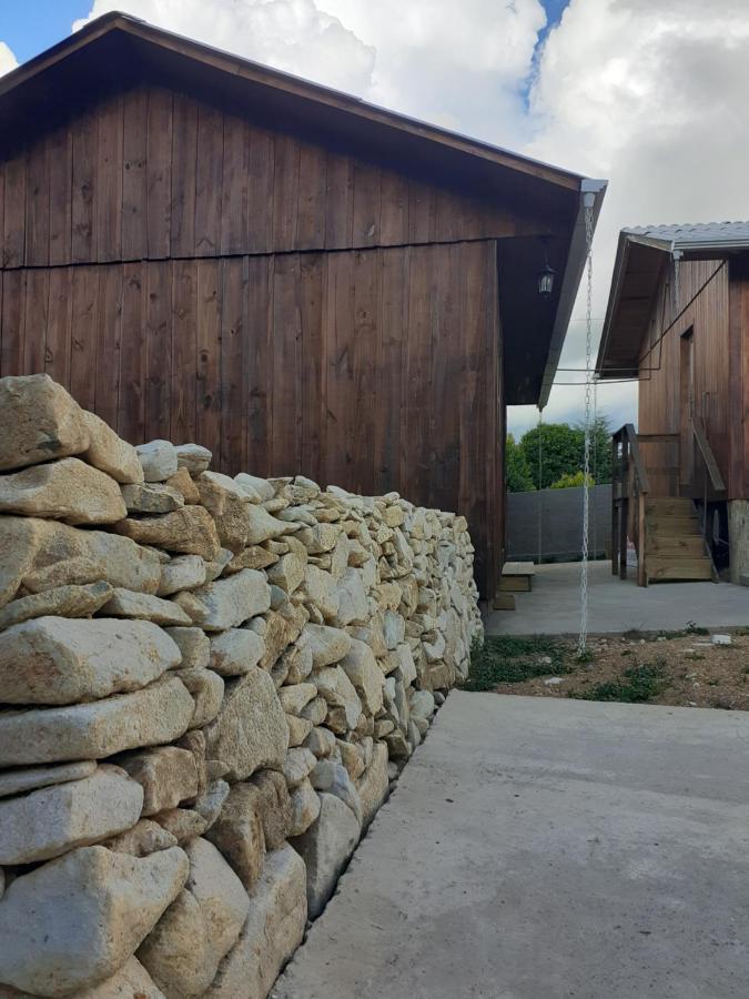 Pousada Bica D'Agua De Frente Br 282 Lages Eksteriør bilde